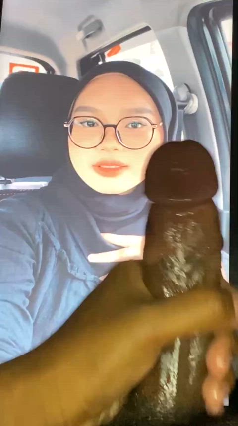 asian cute jerk off malaysian petite pretty tribute gif