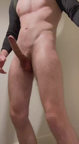 19 year old cock