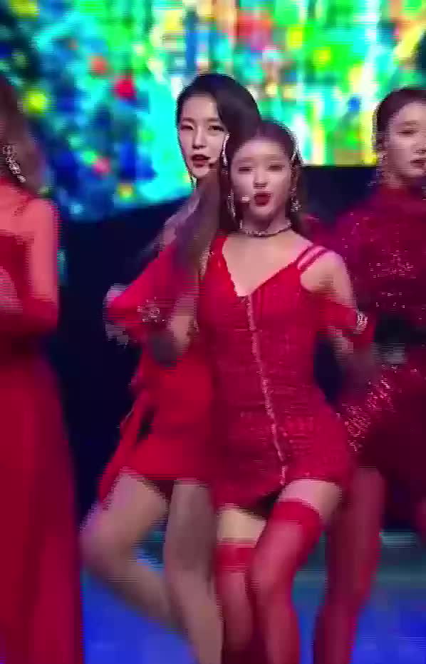 181214 Mnet 2018 MAMA in HONG KONG 오마이걸 본무대 1080i.H264.AAC-센세4