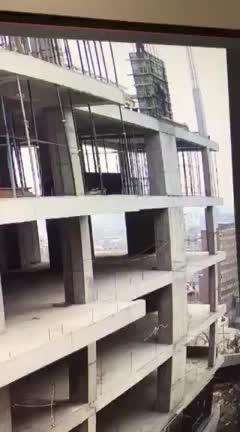 Working without a fall protection harness