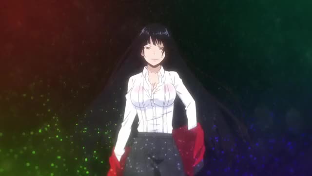 Kakegurui Ending Creditless