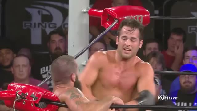 ROH Throwback: Mark Briscoe vs Roderick Strong