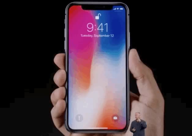 use siri with iphone x