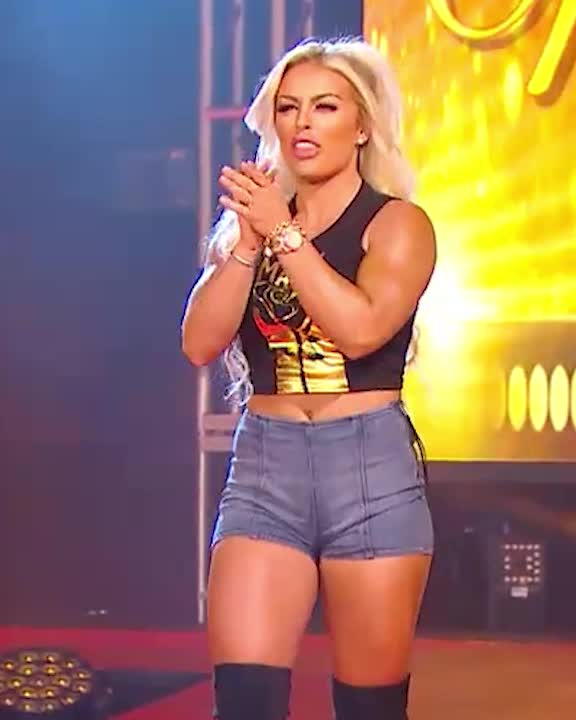 Mandy Rose Compilation