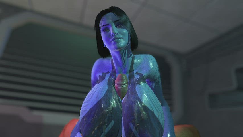 Cortana giving some service (WFSNFair) [Halo]