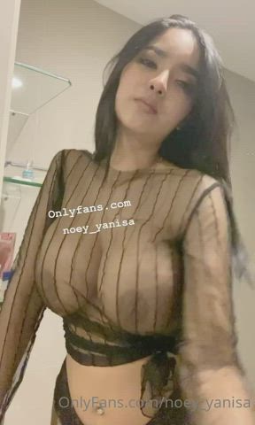 big tits boobs onlyfans gif