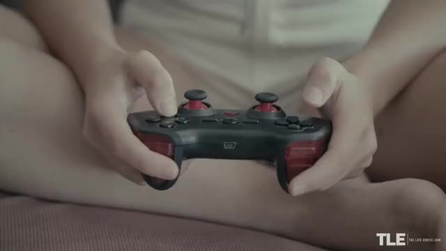 Do you rage quit and masturbate?