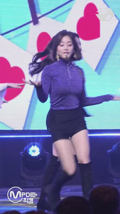 Asian Cute Dancing gif