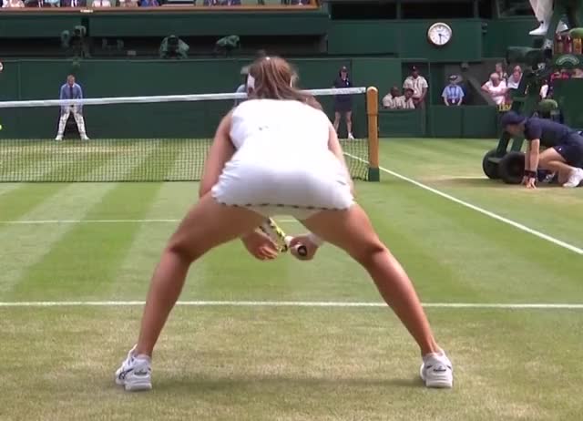 2019.Wimbledon 2019 Kontavkvitova