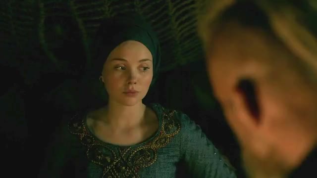 Dagny Backer Johnsen in Vikings (Zebvision)