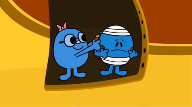 The Mr. Men Show Intro