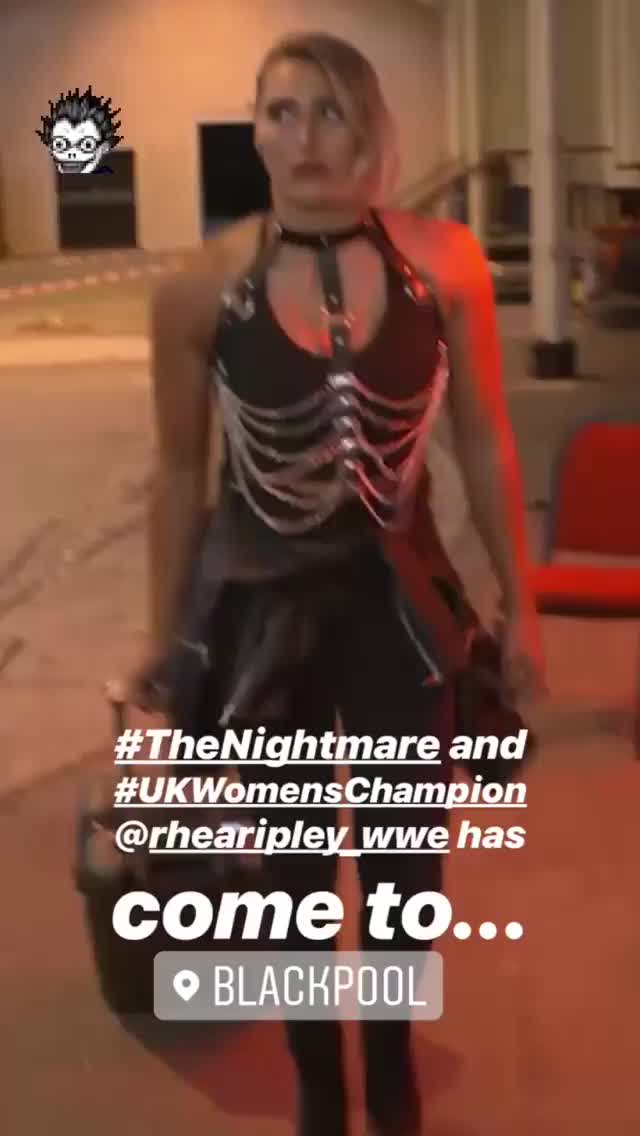 Rhea Ripley