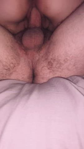 Another redditor got to fuck and cum in my pussy last night
