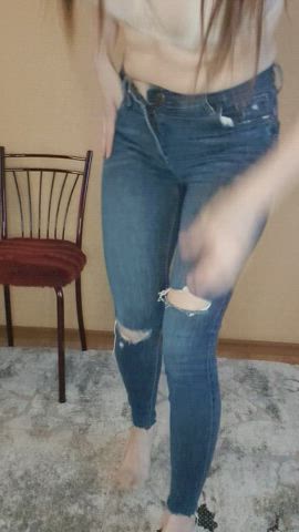 Jeans Sex Ukrainian gif