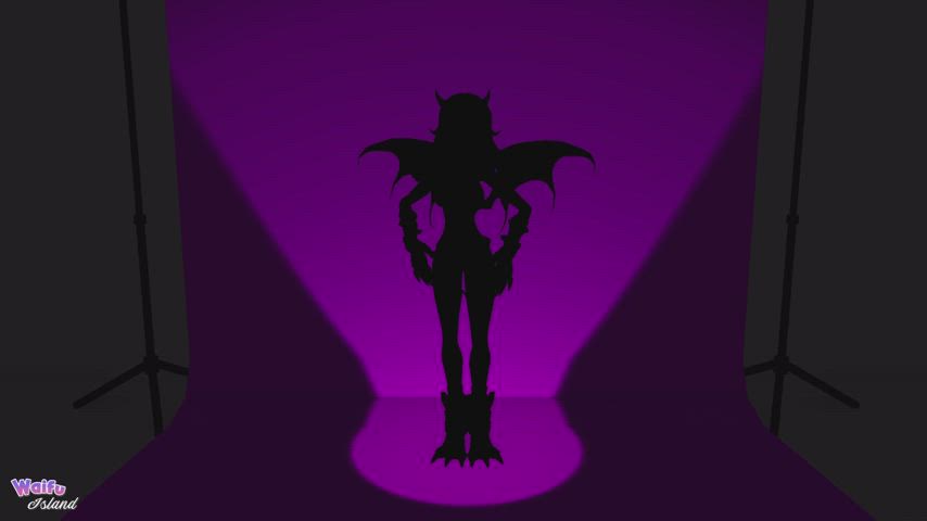 3d adult game anime succubus gif