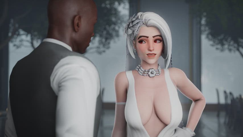 animation bbc cuckold fantasy intense interracial overwatch role play rule34 wedding