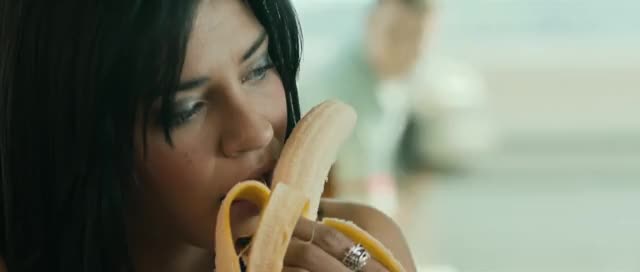 Banana tease