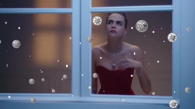 Cara Delevingne gif