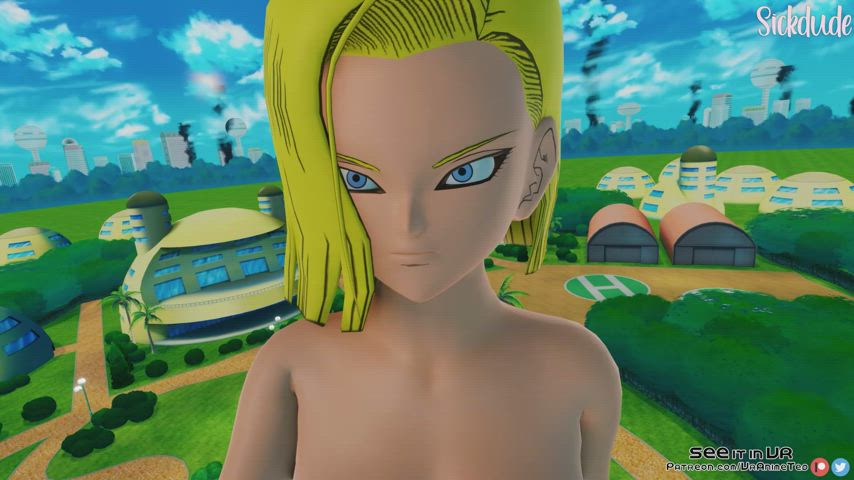 Android 18 Experience P1