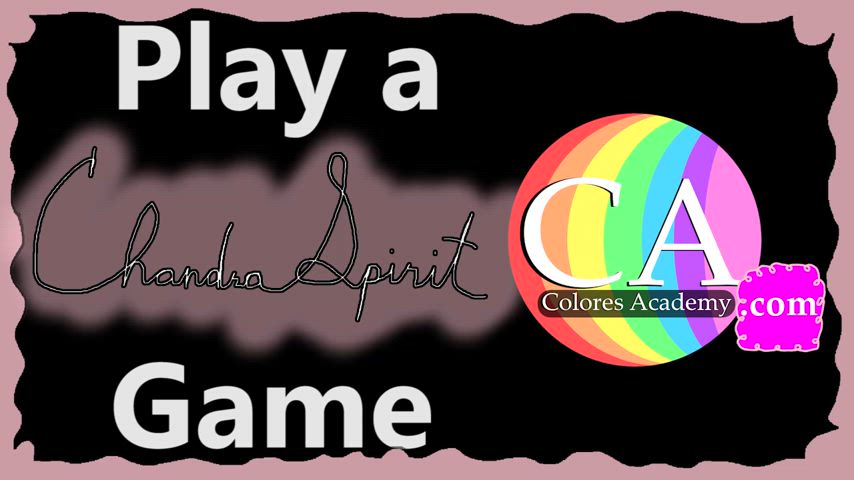 Play a ChandraSpirit Game 2: BE PINK MORE