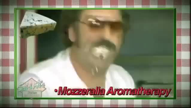 Italian Massage - Tim and Eric