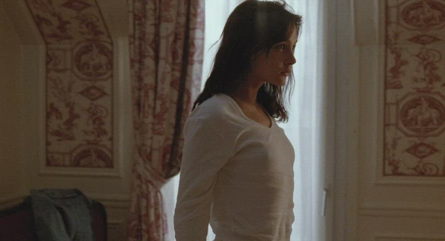 celebrity cinema french topless gif