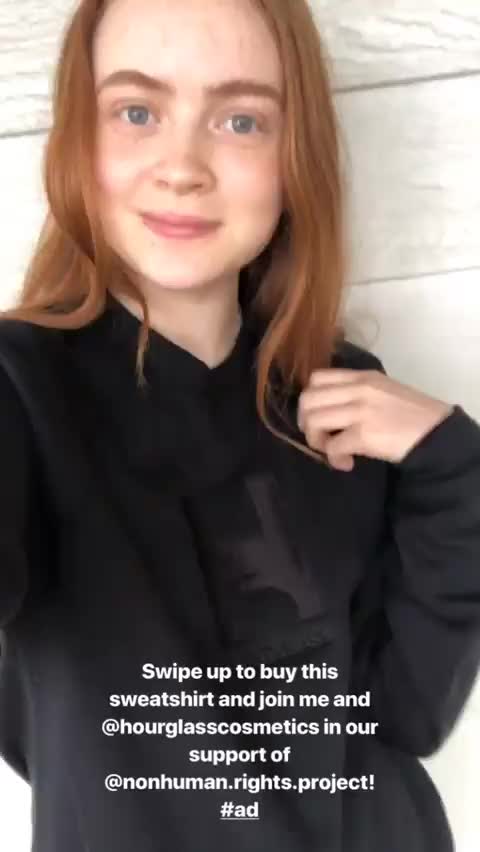 Sadie Sink