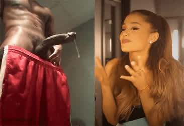 Ariana Grande gif