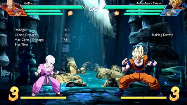 Random Krillin Junk