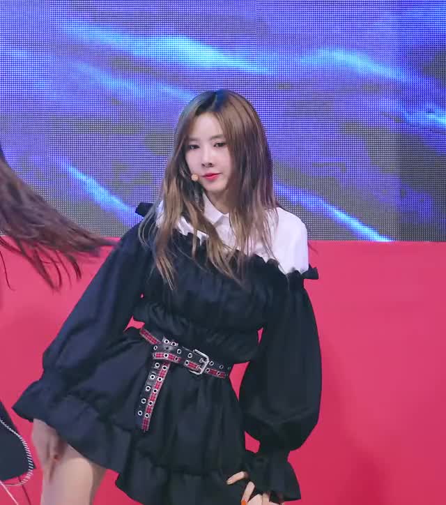 181213 DREAMCATCHER YOOHYEON 2