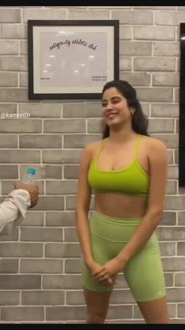 Janhvi Kapoor