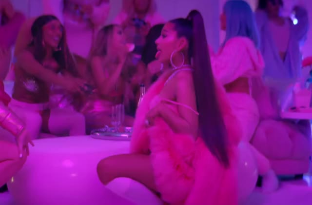 Twerk - 7 Rings (MV) - 2019