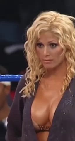 Torrie Wilson. Bikini. Sandbox. 2000’s