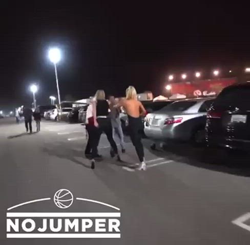 blonde tall wrestling gif