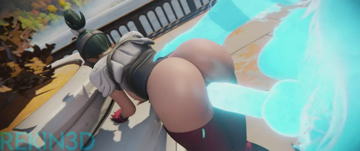 3d animation anime doggystyle hardcore hentai missionary teen gif
