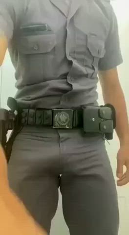 army big dick military police gif