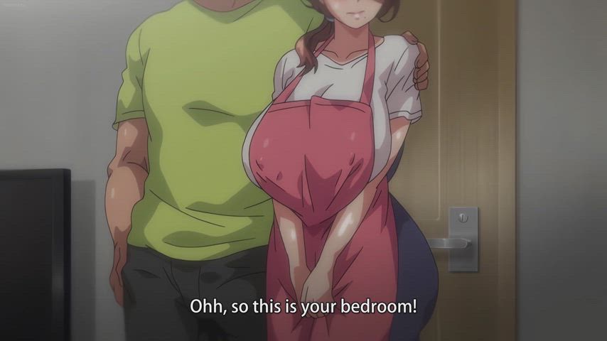 anime big ass big dick big tits cheating fingering groping hentai housewife milf