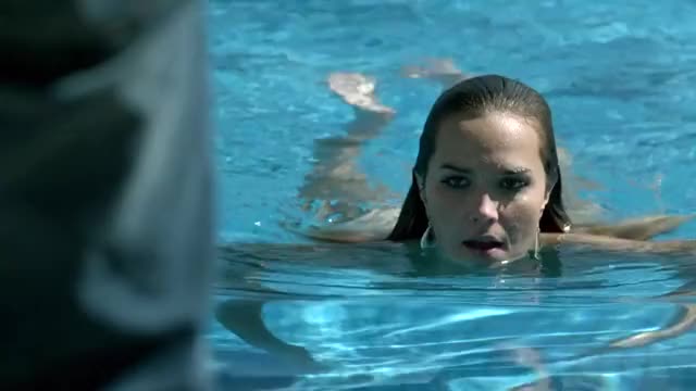 Arielle Kebbel - The After Pilot