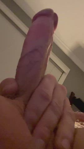 amateur cock masturbating gif