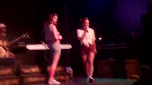 "Boy Toy" - StarKid Apocalyptour LA 5/24/12