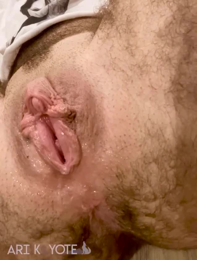 [FTM] Creampie, anyone? 💦