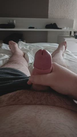 Cumshot Jerk Off NSFW gif