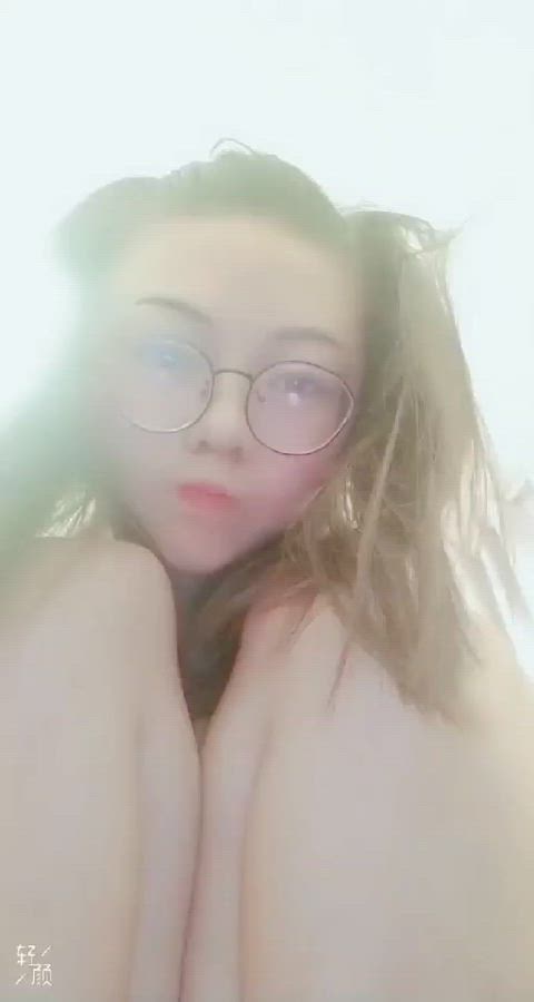 asian ass asshole big ass china matsuoka chinese public pussy teen tiktok gif