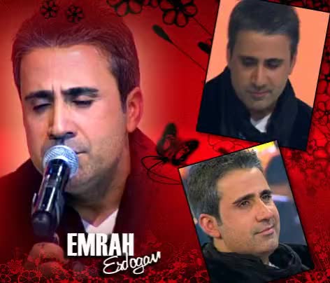 The most handsome Turkish male singer,The most handsome Turkish male singer Emrah,The