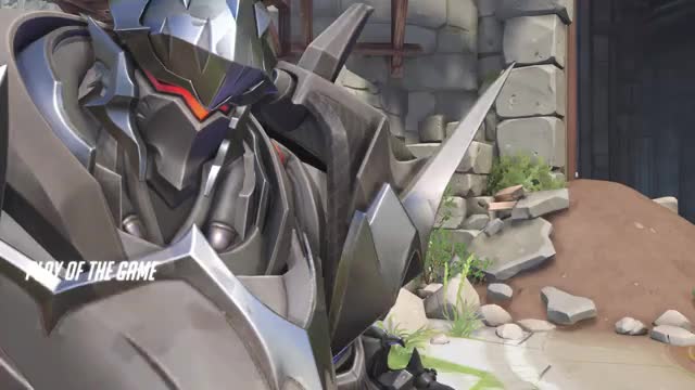 Reinhardt POTG 3