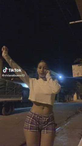 public teen tiktok gif