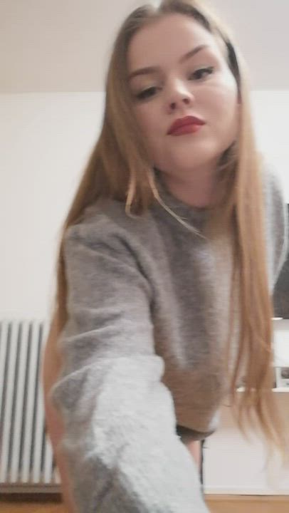 (18) Do you wonder what german ass taste like?