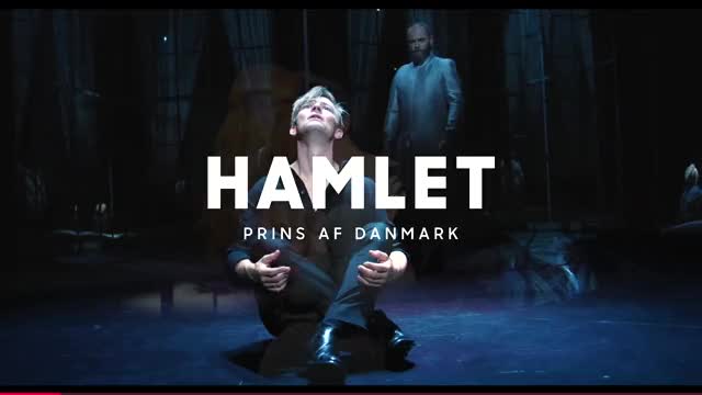 Sara Viktoria Bjerregaard Hamlet, Prins af Danmark