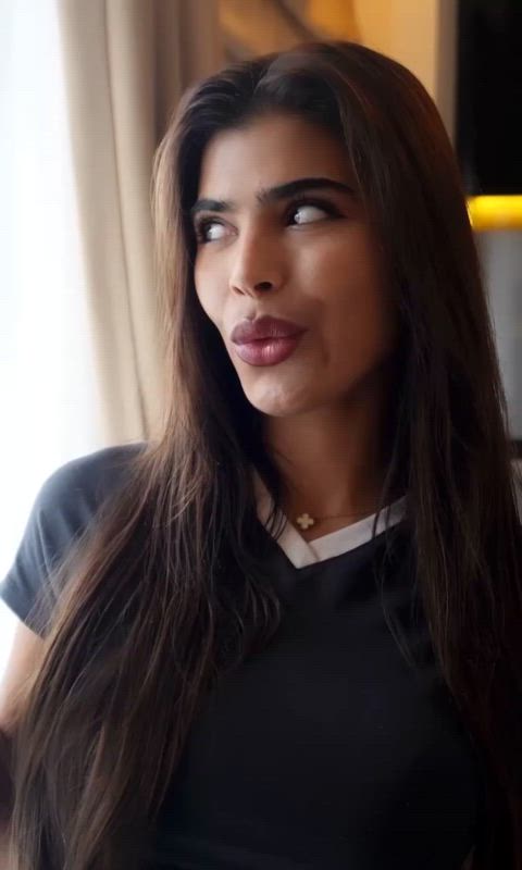 hottie persian petite gif