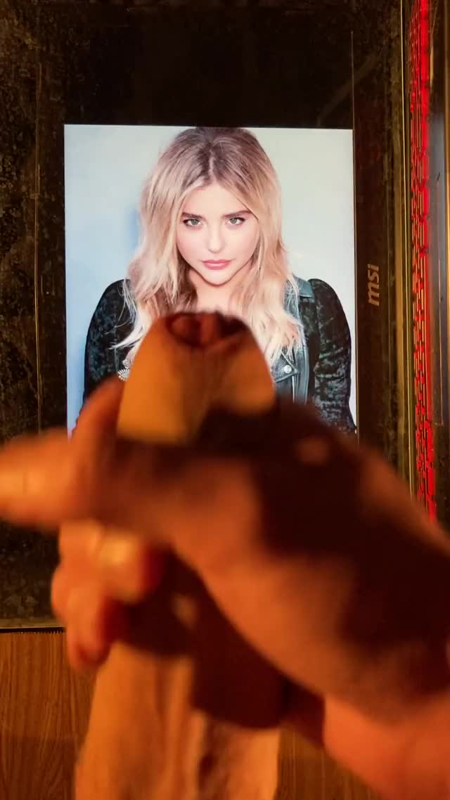 Chloë Grace Moretz